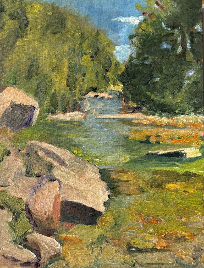 Texas_Creek_Near_Austin_Duquet_8x10